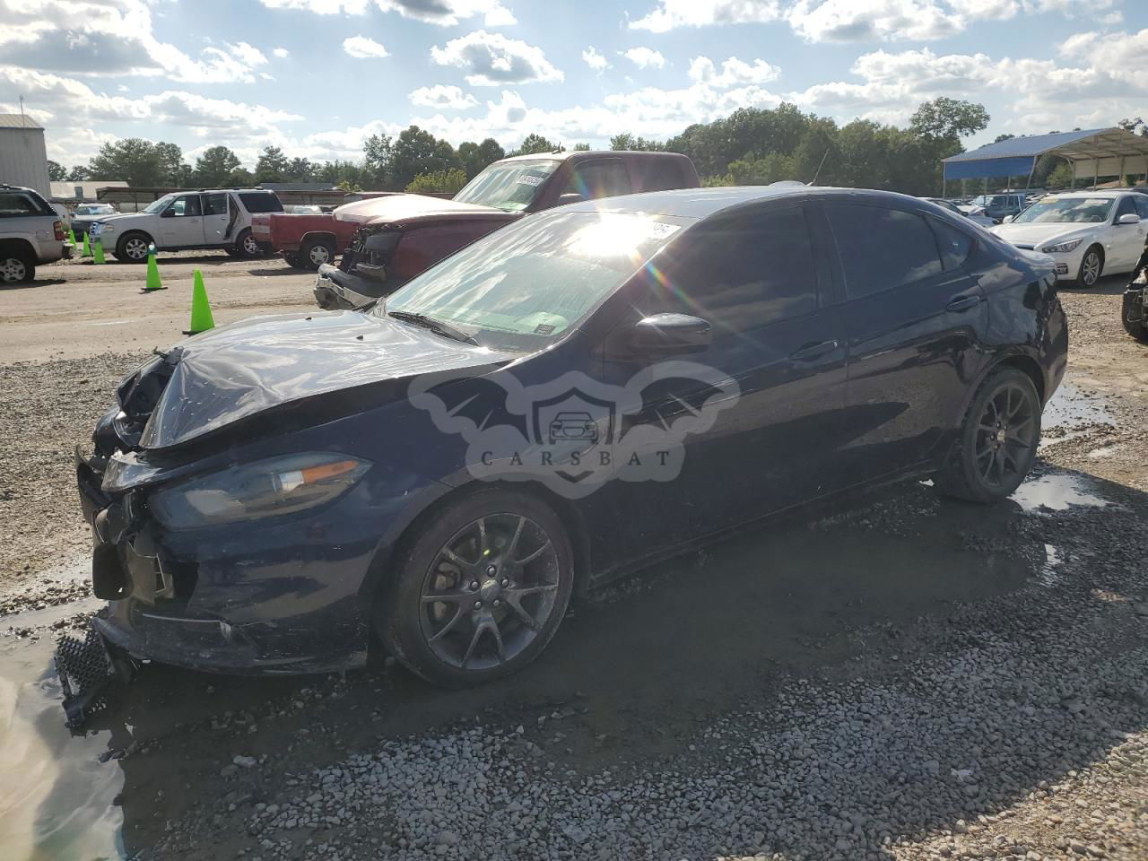 Dodge Dart SXT 2.4L  4 2016