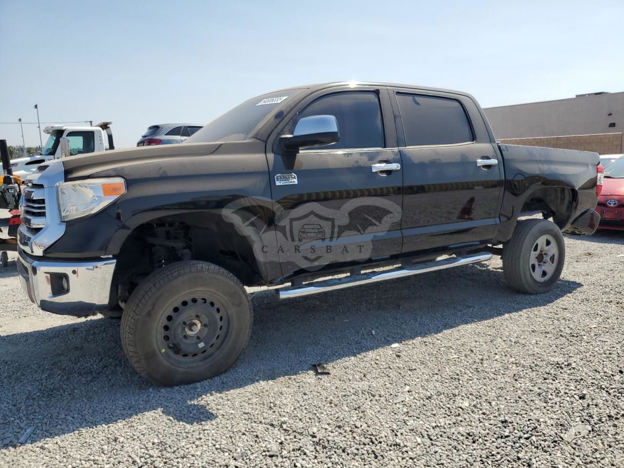 Toyota Tundra CREWMAX 1794 5.7L  8 2016