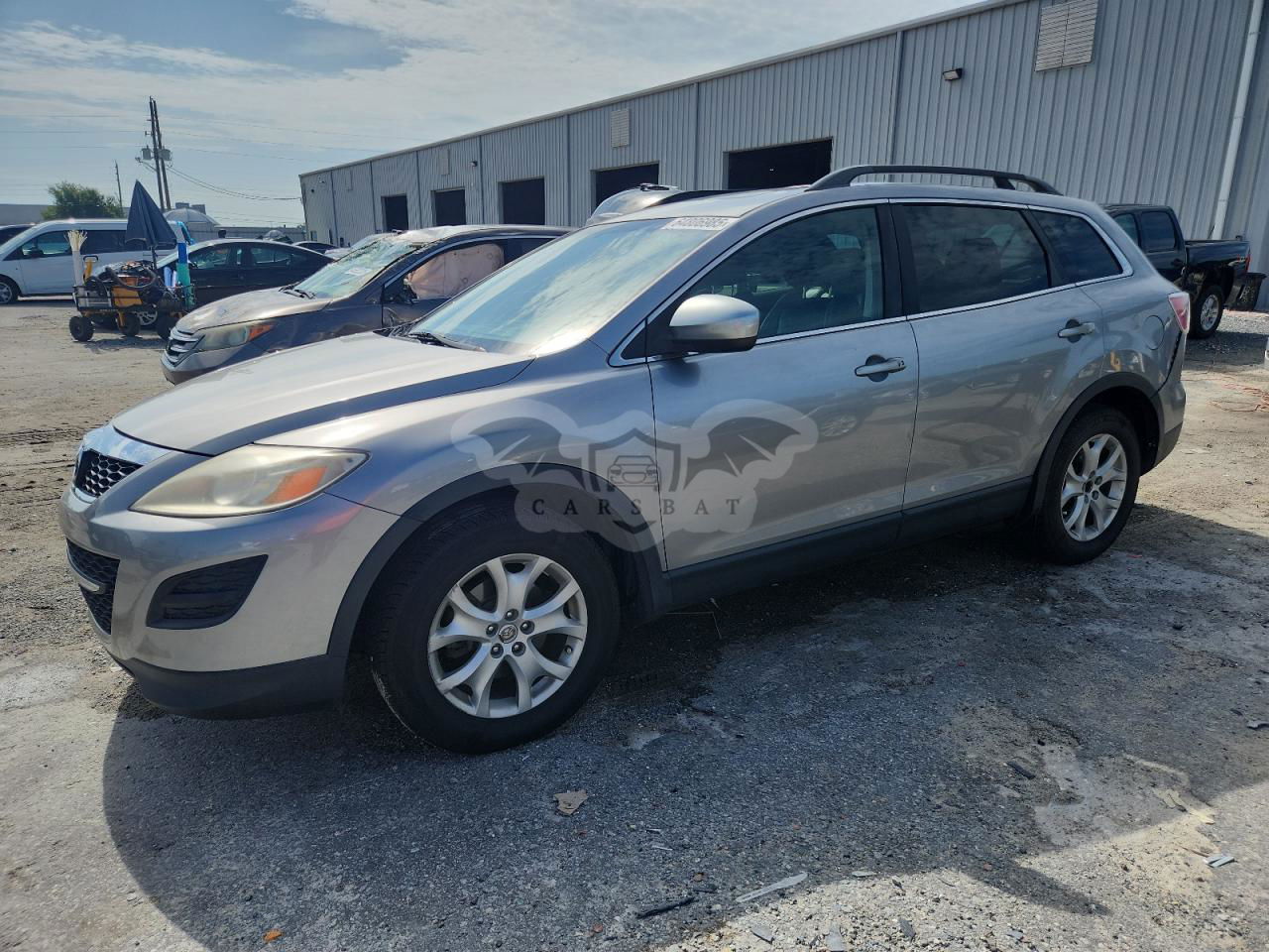 Mazda CX-9 3.7L  6 2012