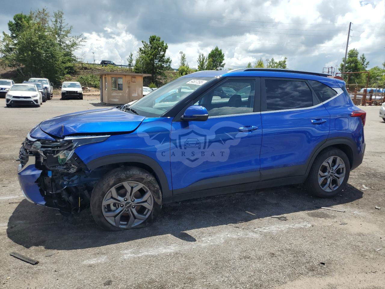 Kia Seltos S 2.0L  4 2024