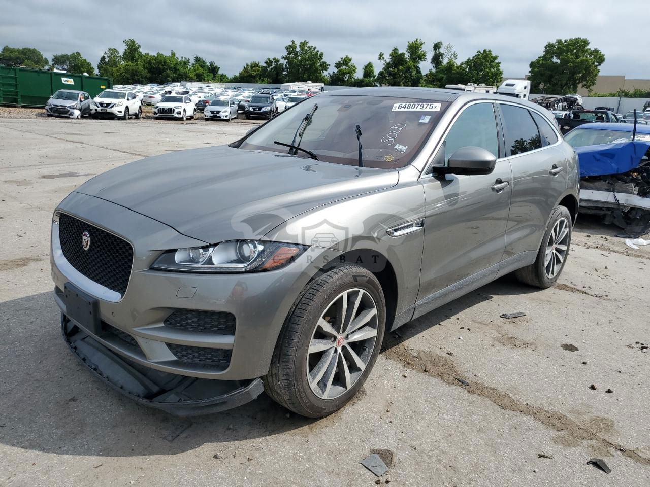 Jaguar F-Pace PRESTIGE 2.0L  4 2018