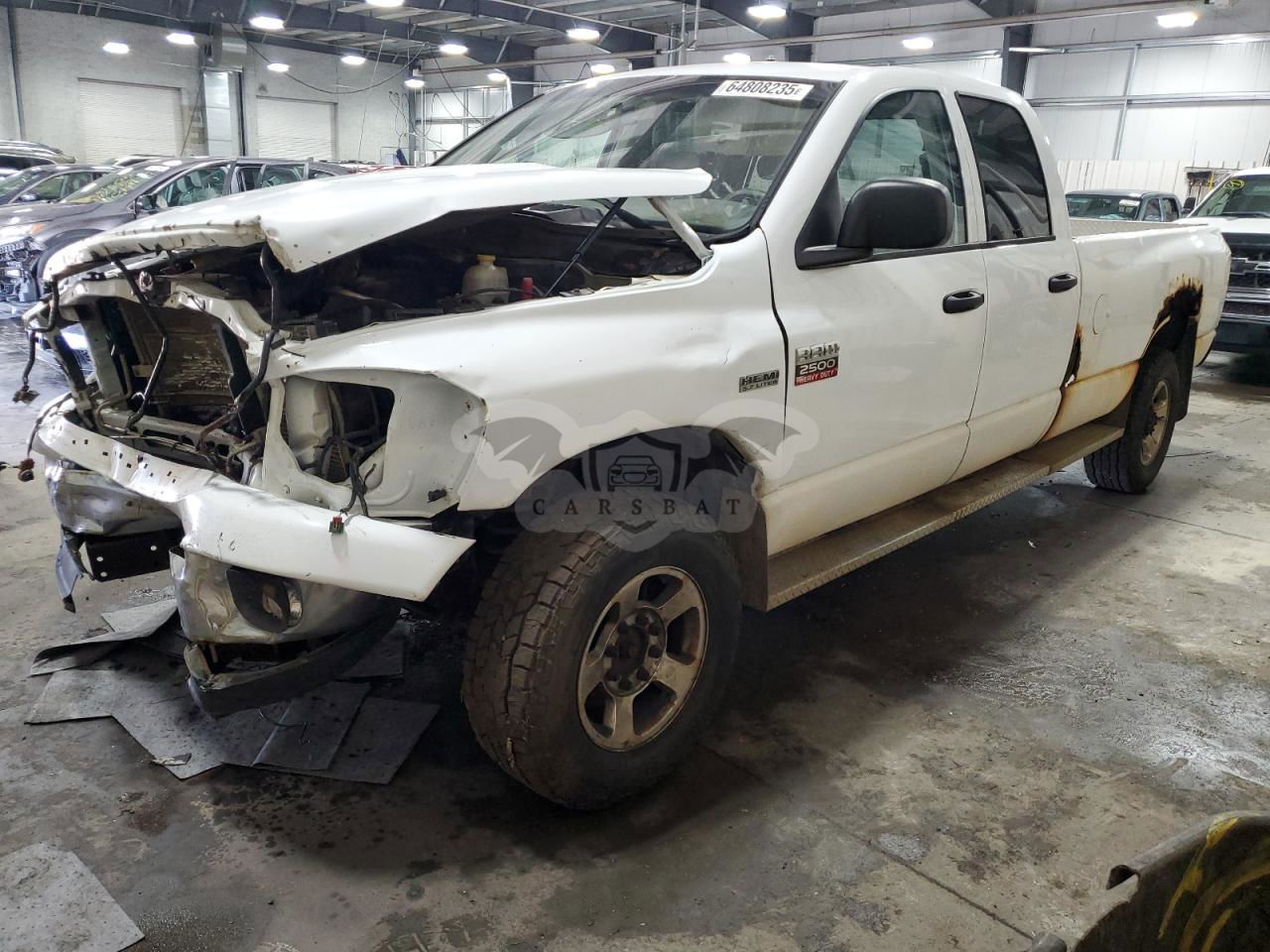 Dodge RAM 5.7L  8 2009