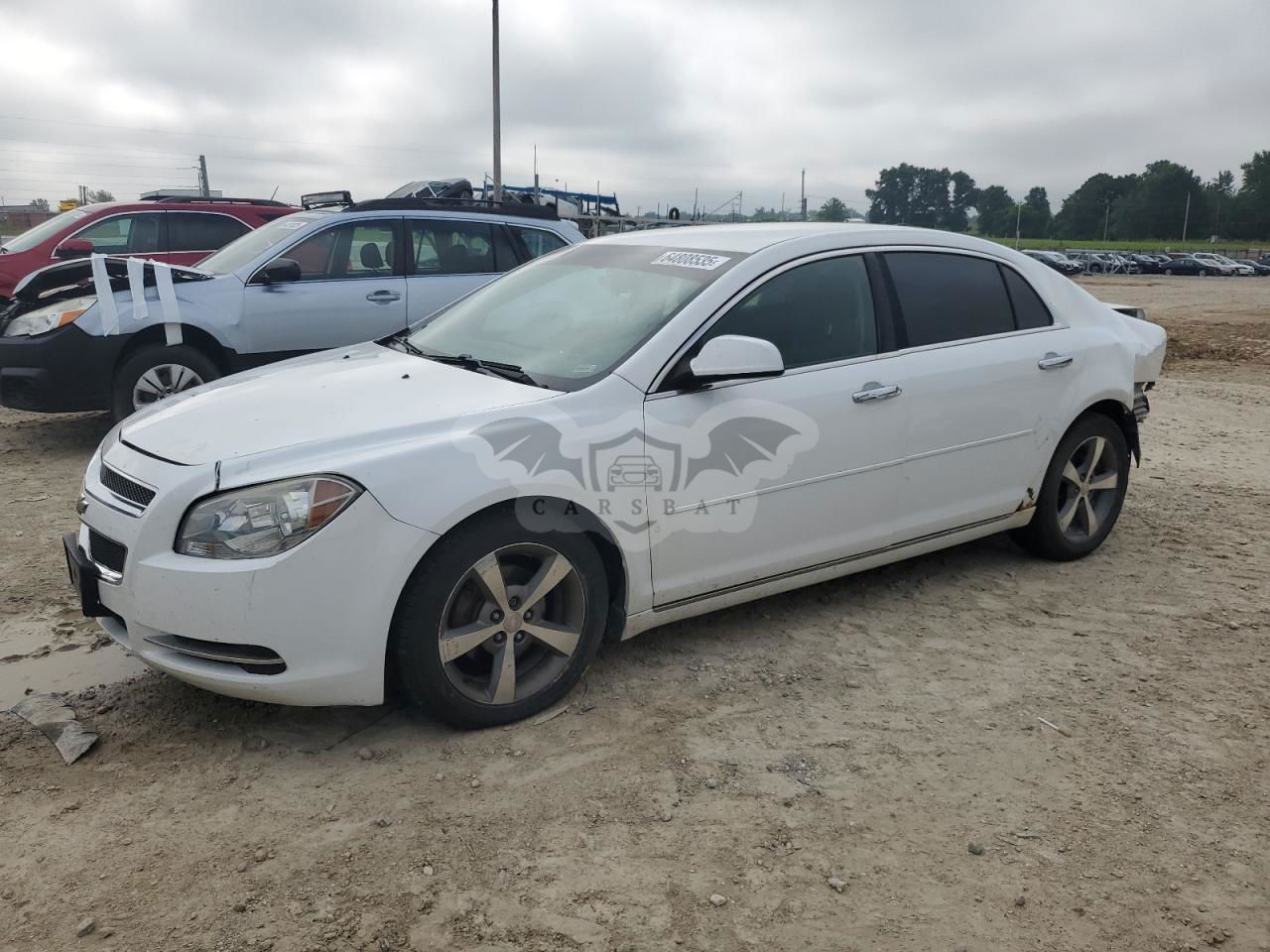 Chevrolet Malibu 1LT 2.4L  4 2012