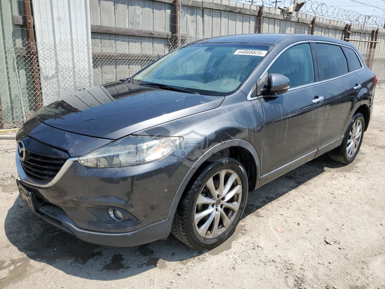 Mazda CX-9 GRAND TOURING 3.7L  6 2014