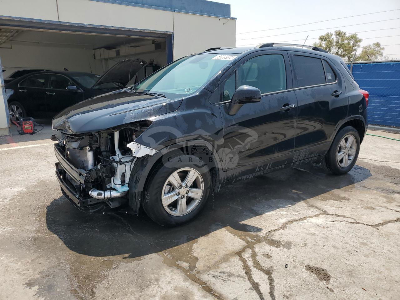 Chevrolet Trax 2021