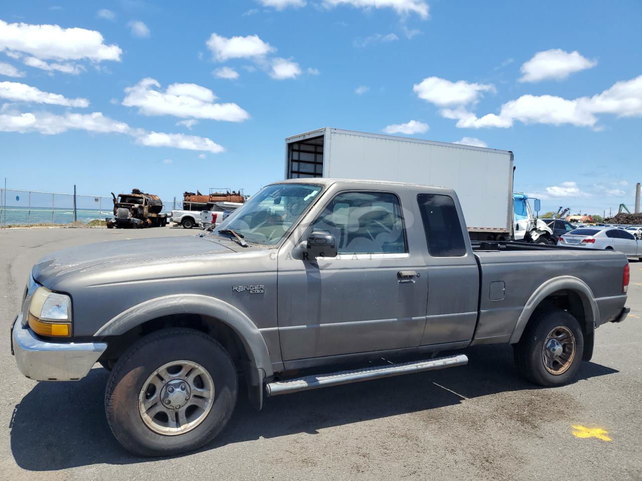 Ford Ranger SUPER CAB 3.0L  6 2000