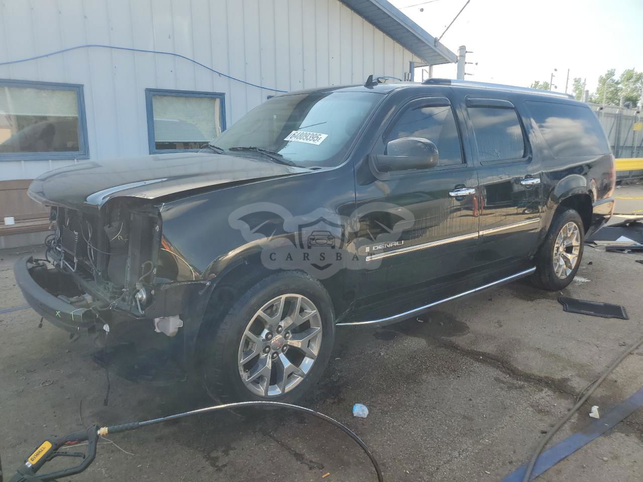 GMC Yukon DENALI 6.2L  8 2009