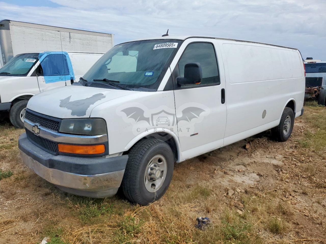 Chevrolet Express 6.6L  8 2014