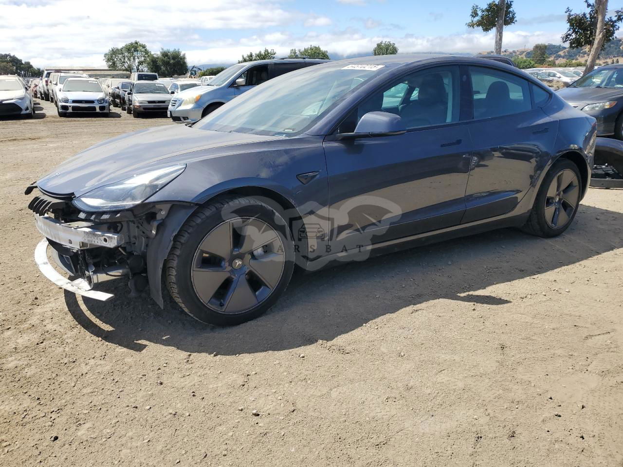 Tesla Model 3 2022