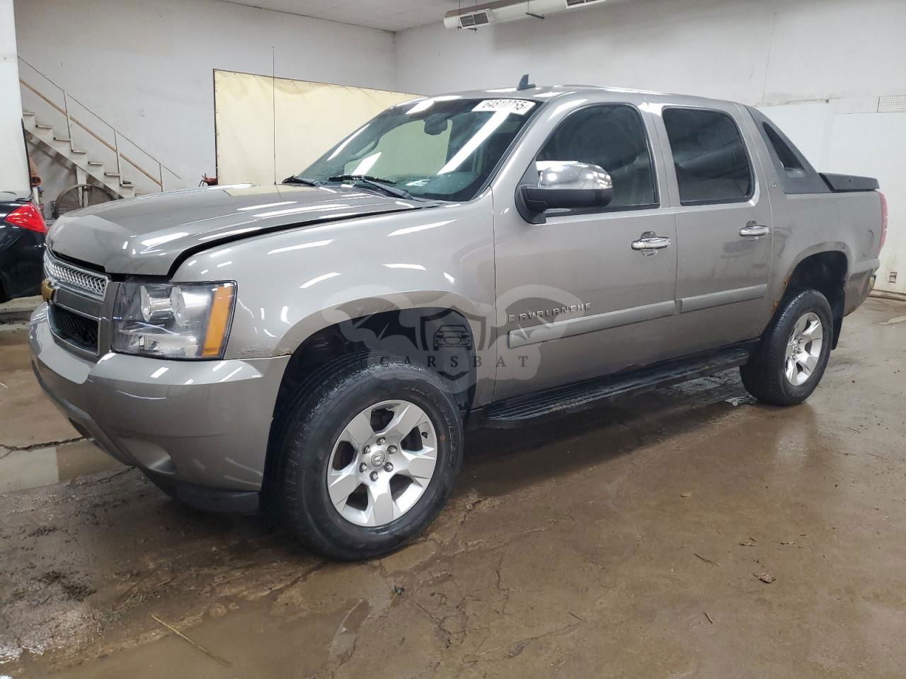 Chevrolet Avalanche K1500 5.3L  8 2008