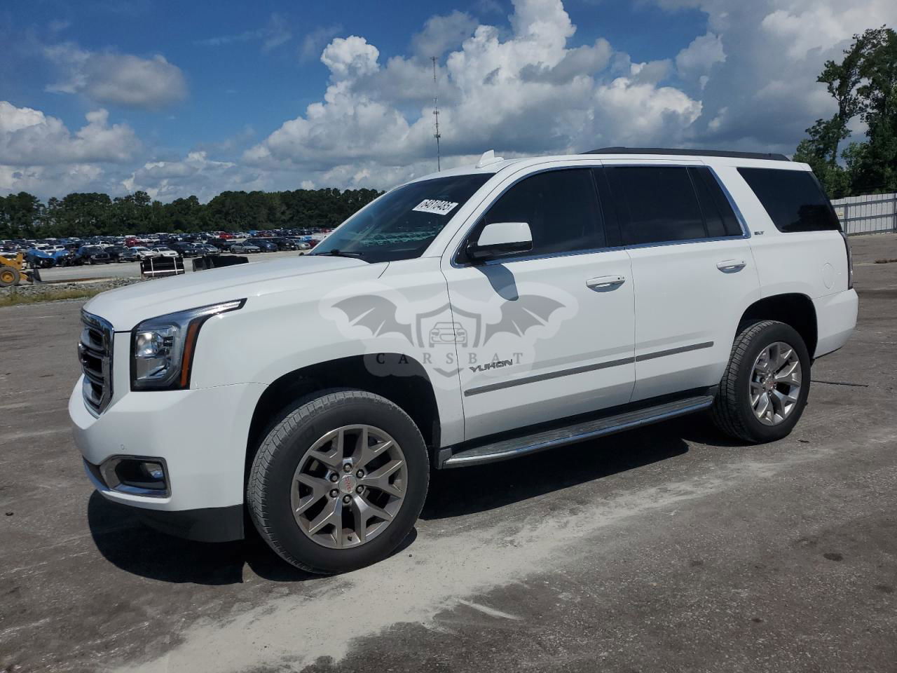 GMC Yukon SLT 5.3L  8 2016