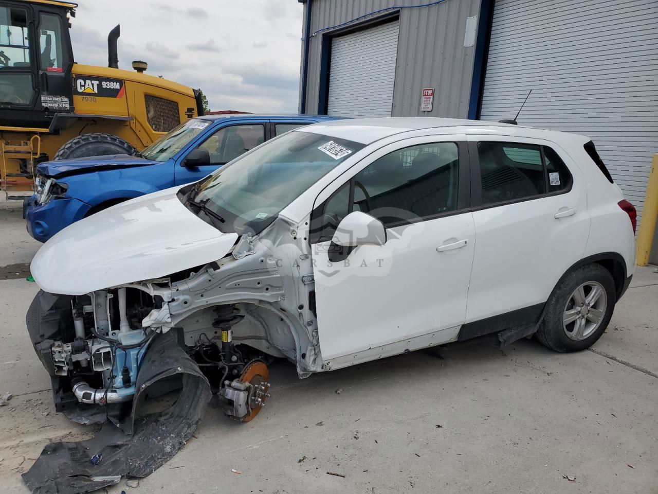 Chevrolet Trax 2021