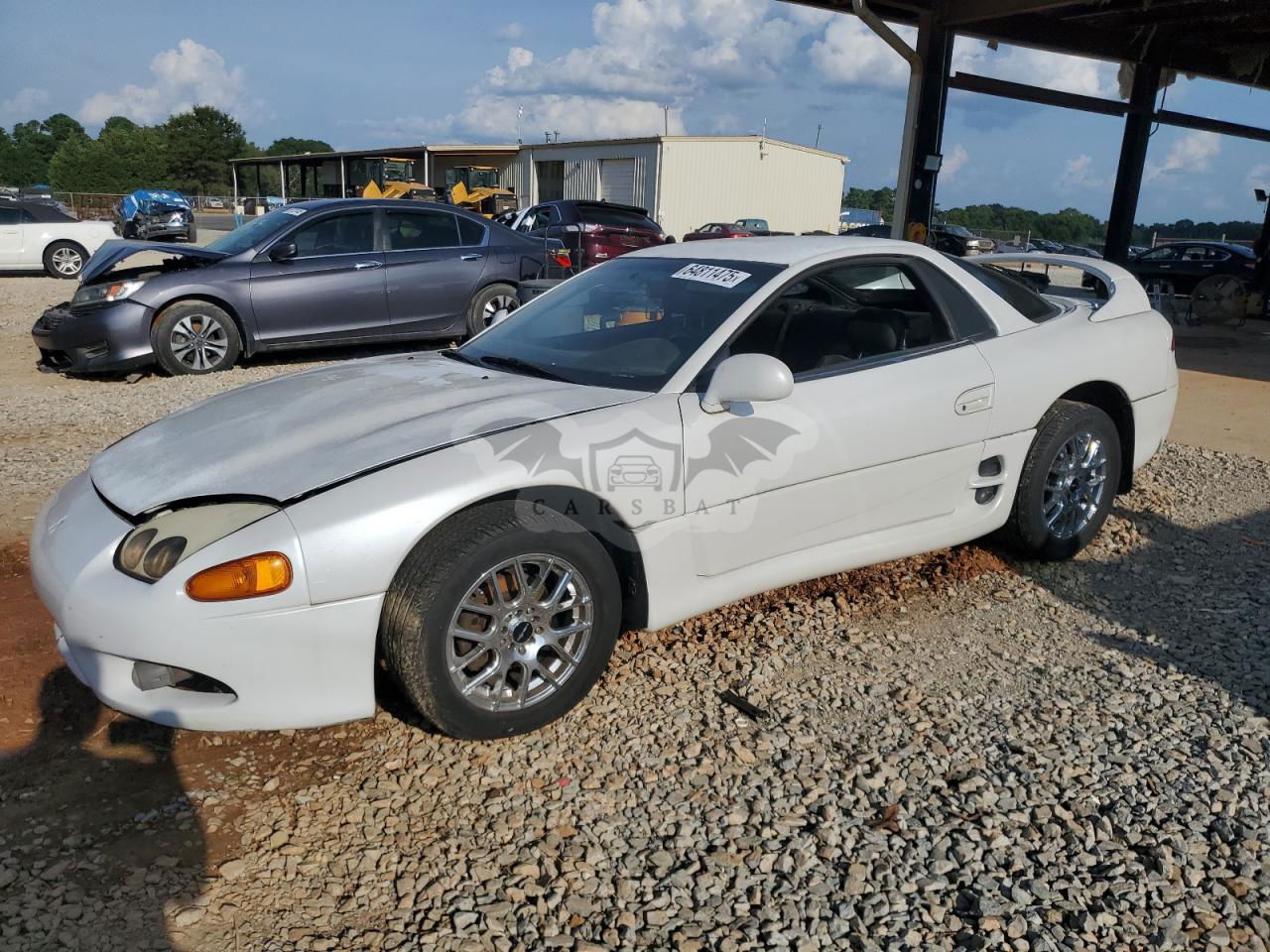 Mitsubishi 3000 GT 3.0L  6 1998