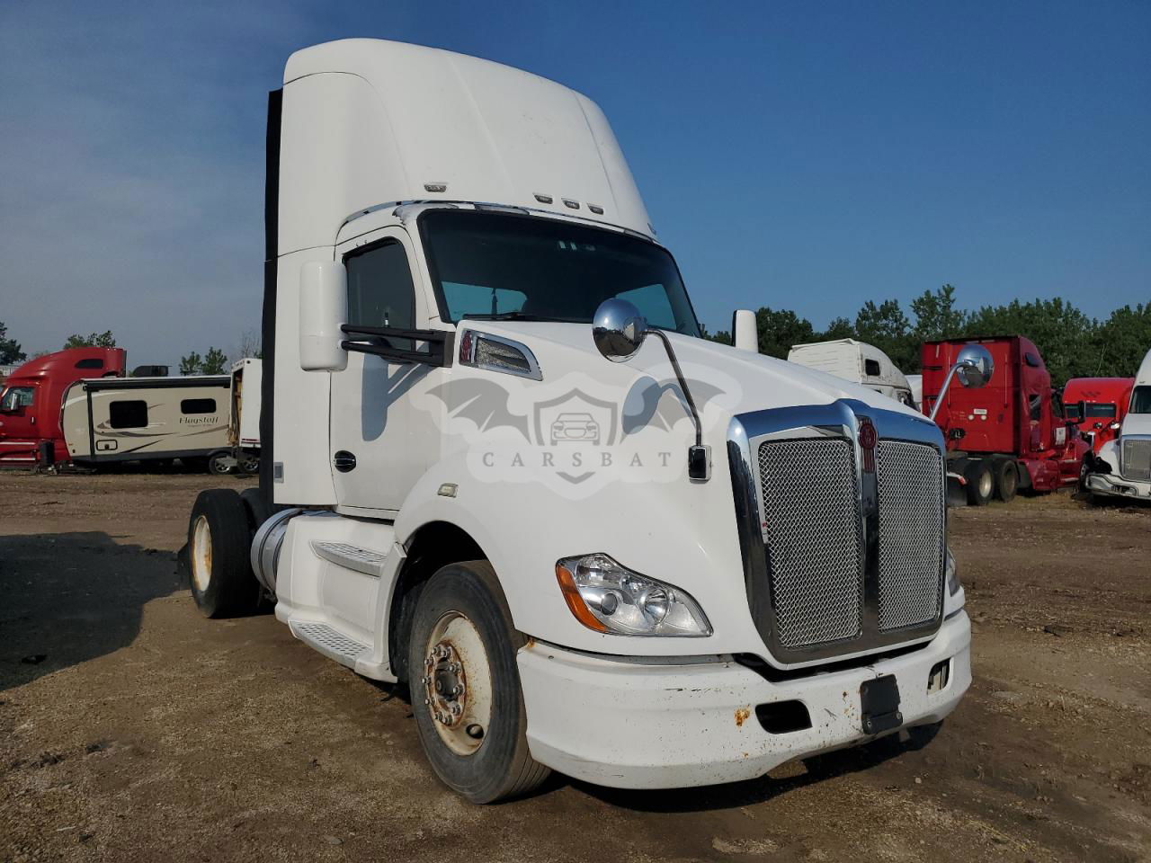 Kenworth T-series T680 15.0L  6 2014