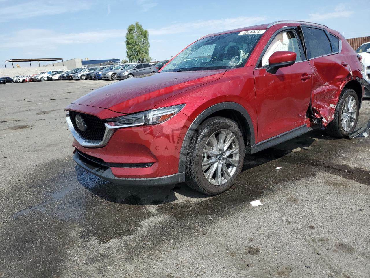 Mazda CX-5 2021