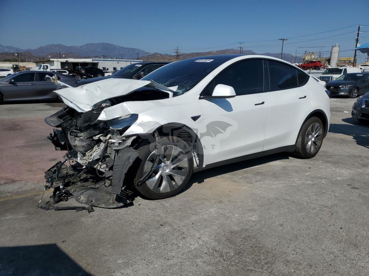 Tesla Model Y 2022