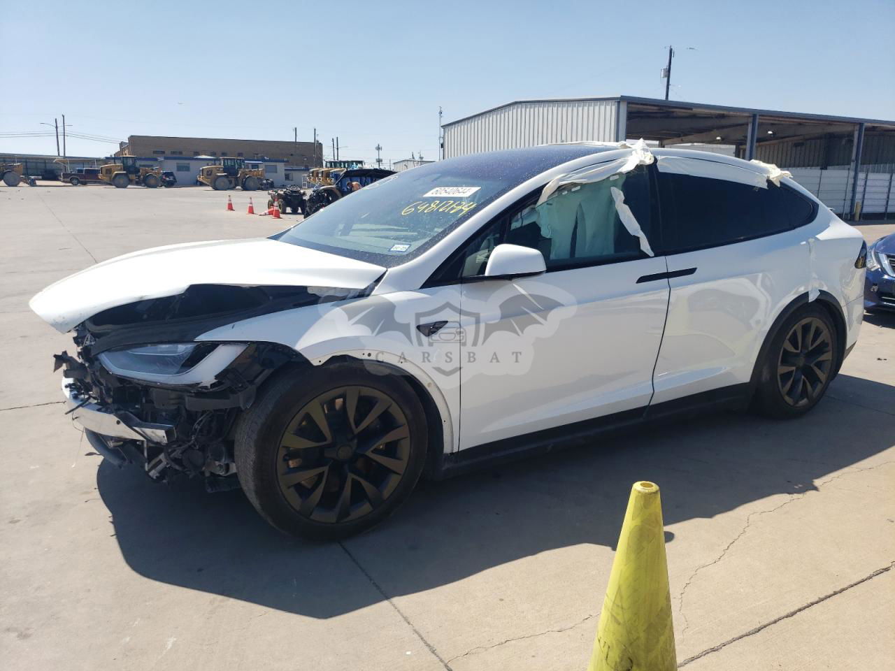 Tesla Model X 2023