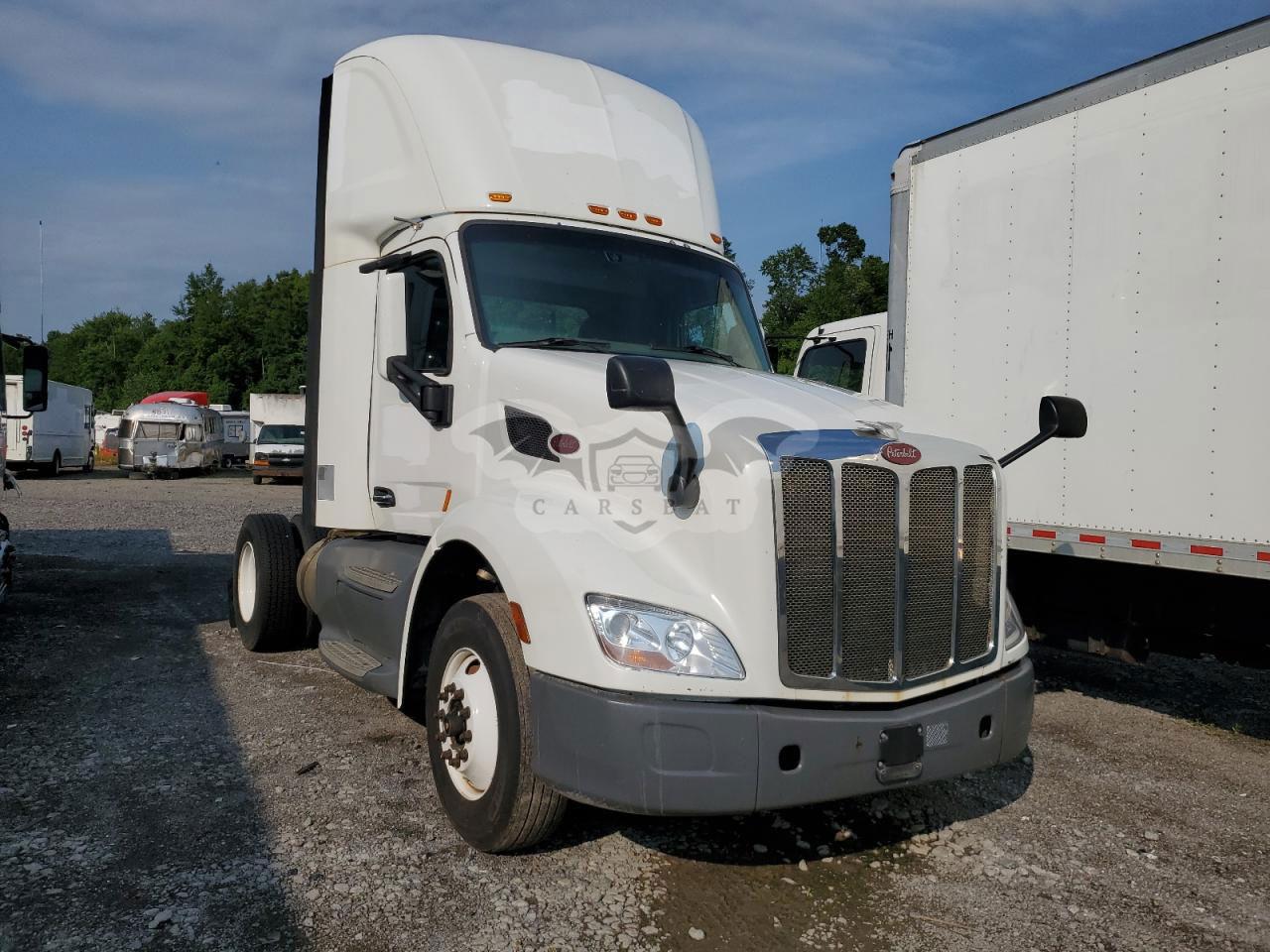 Peterbilt 567/579/587 15.0L  6 2016