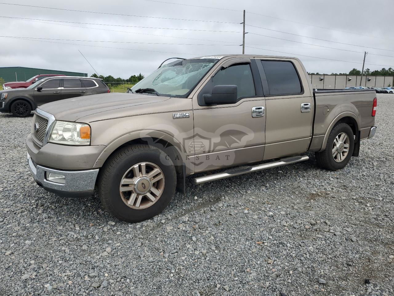 Ford F-150 SUPERCREW 5.4L  8 2005