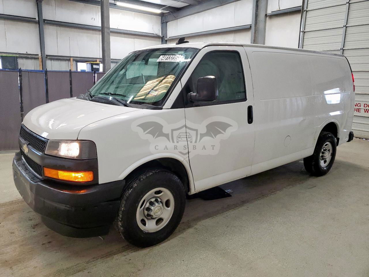 Chevrolet Express 4.3L  6 2021