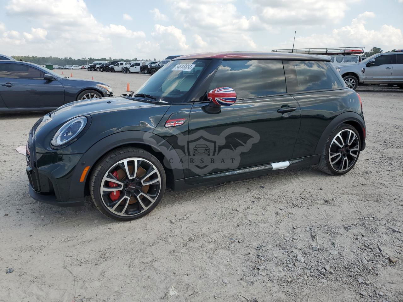 Mini Cooper JOHN COOPER WORKS 2.0L  4 2023