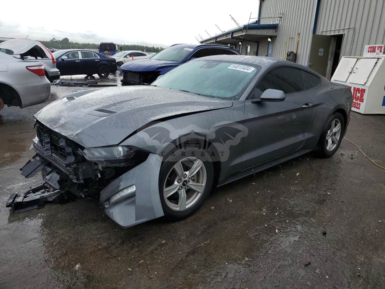 Ford Mustang 2.3L  4 2021