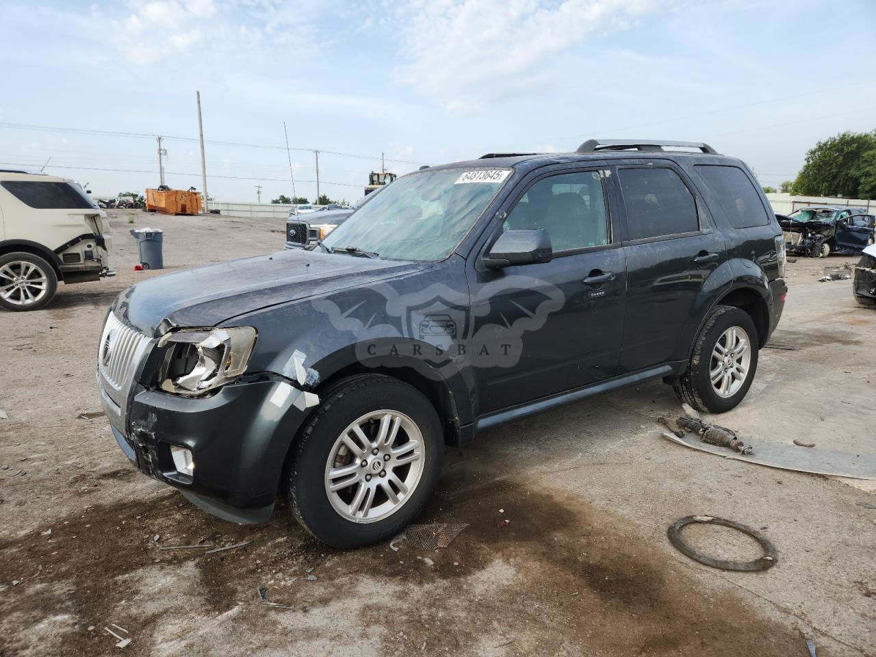 Mercury Mariner PREMIER 3.0L  6 2010