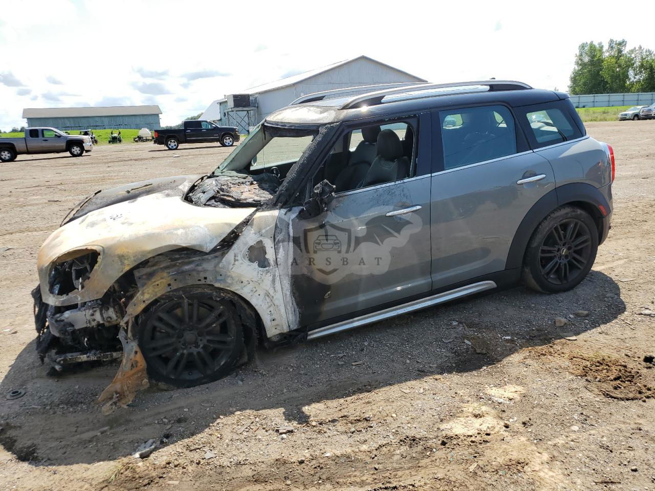 Mini Cooper 2018