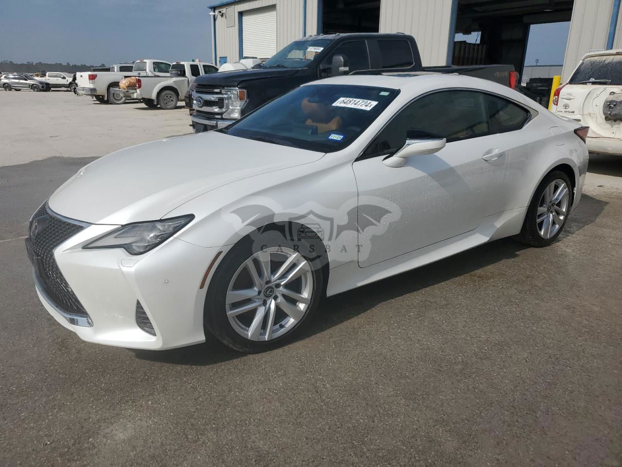 Lexus RC 2024