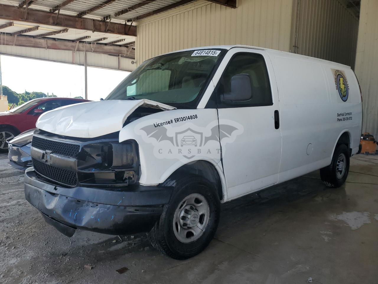 Chevrolet Express 4.8L  8 2006