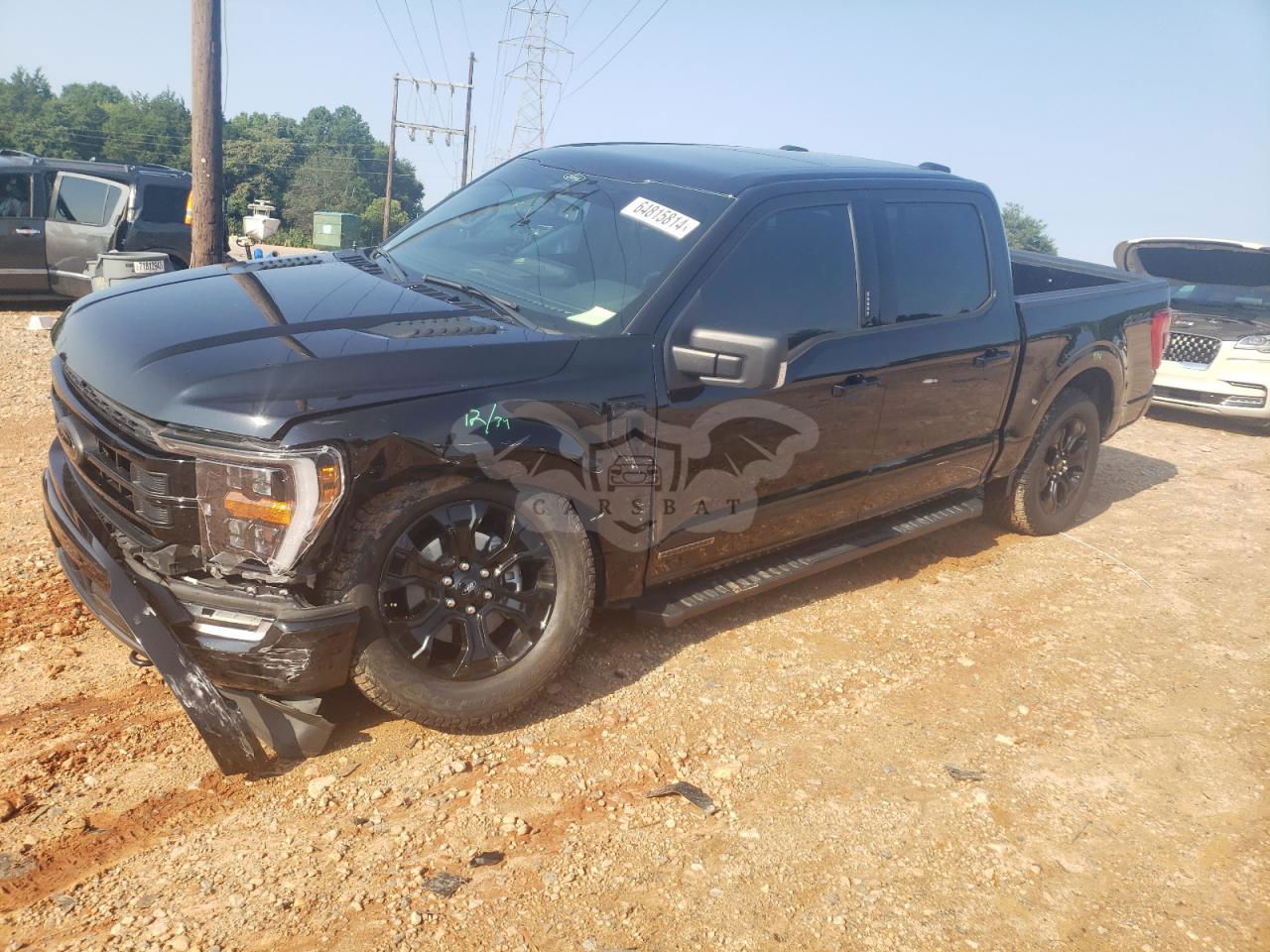 Ford F-150 SUPERCREW 3.5L  6 2022