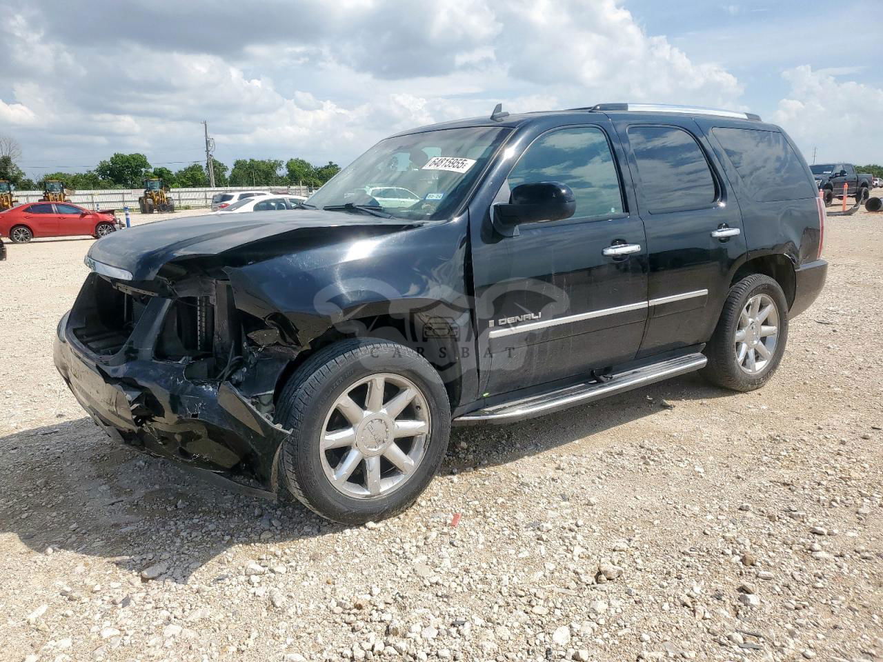GMC Yukon DENALI 6.2L  8 2009