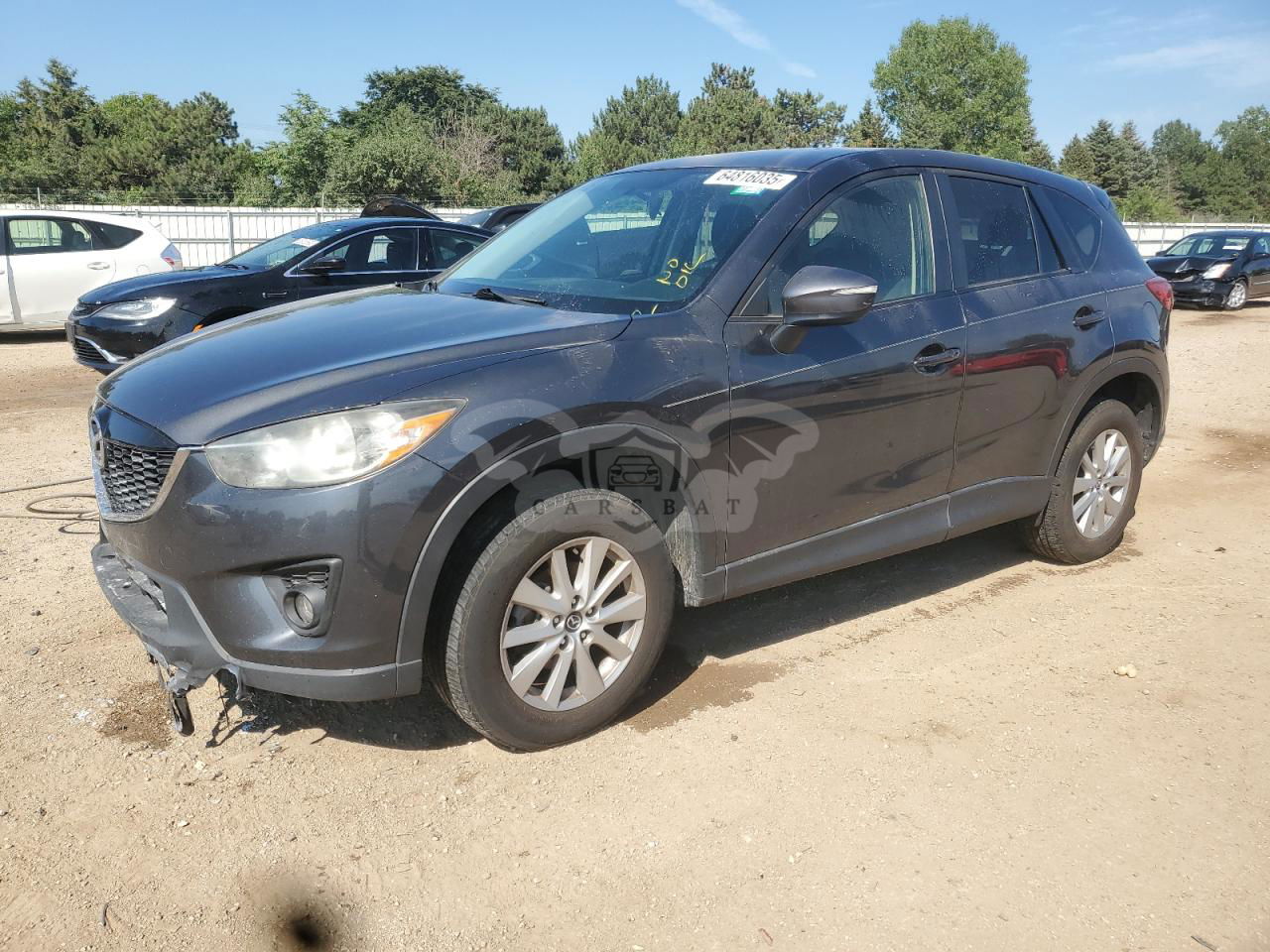 Mazda CX-5 TOURING 2.5L  4 2015