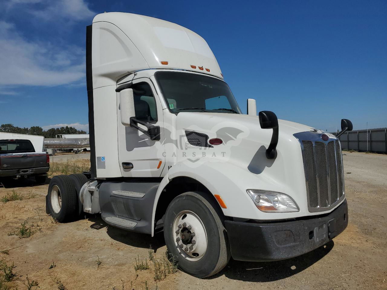 Peterbilt 567/579/587 15.0L  6 2017