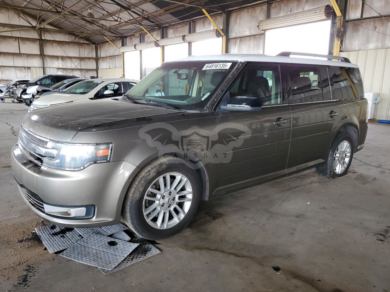Ford Flex SEL 3.5L  6 2014