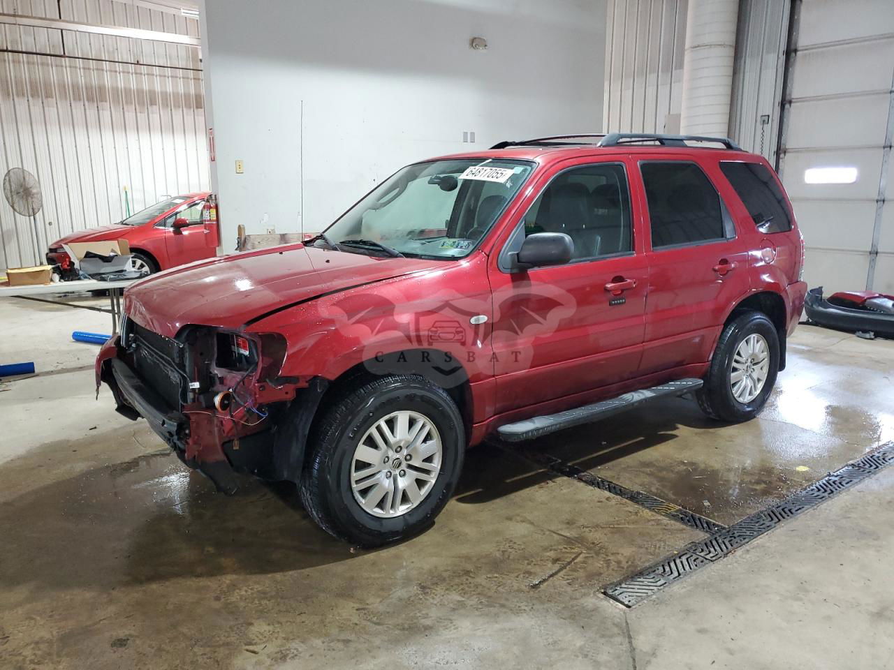 Mercury Mariner 3.0L  6 2005