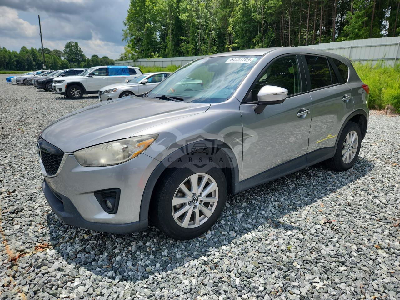 Mazda CX-5 TOURING 2.5L  4 2015