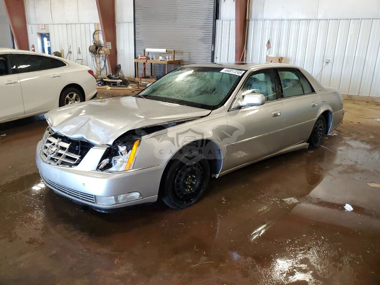 Cadillac DTS 4.6L  8 2008