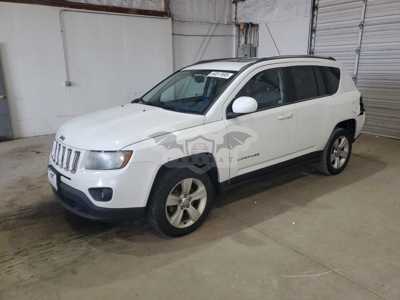 Jeep Compass LATITUDE 2.4L  4 2014