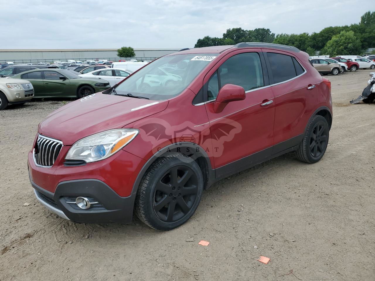 Buick Encore CONVENIENCE 1.4L  4 2013