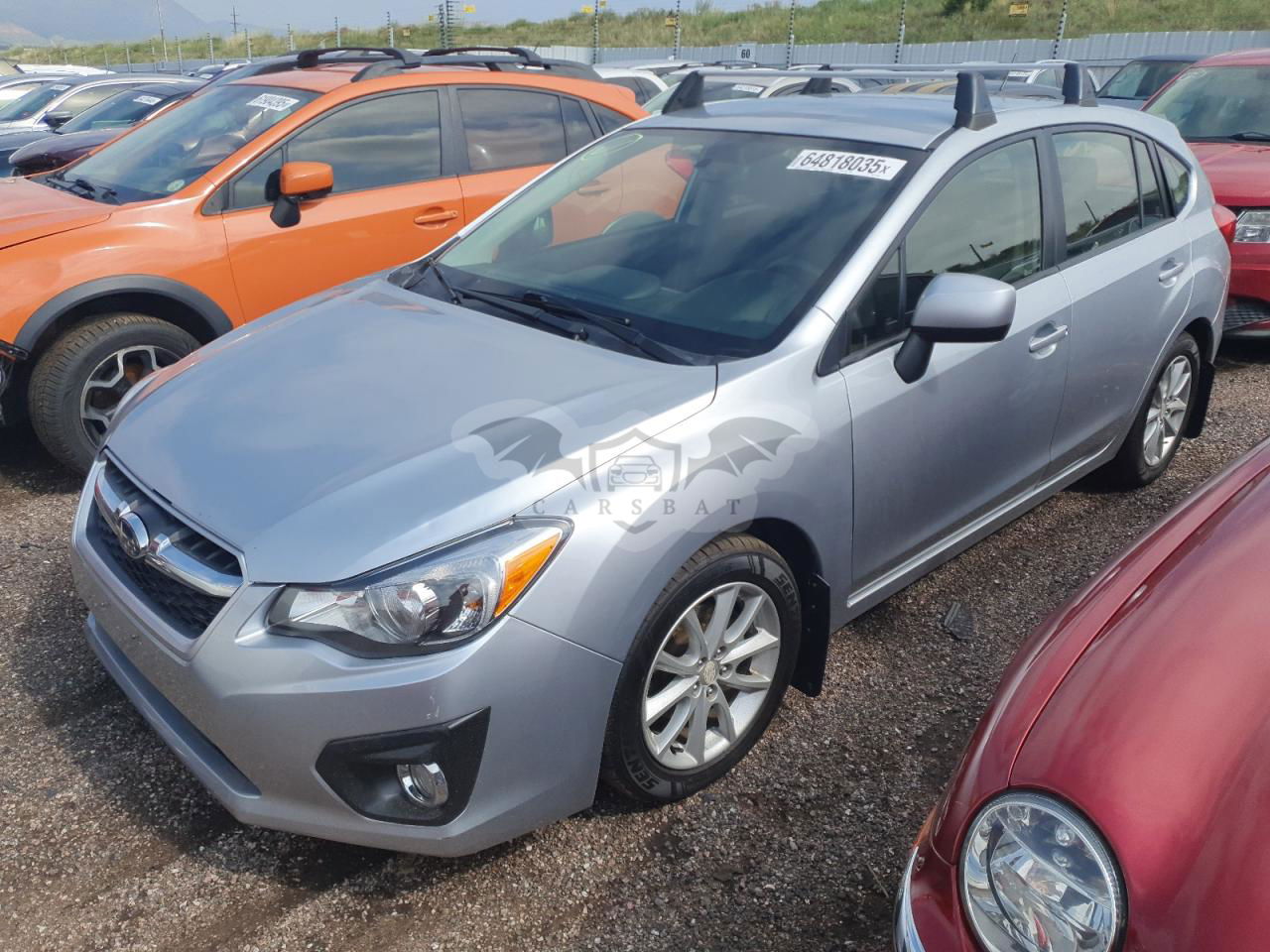 Subaru Impreza PREMIUM 2.0L  4 2014