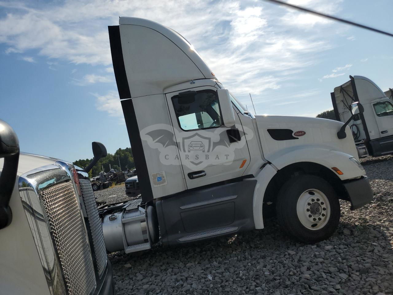 Peterbilt 567/579/587 15.0L  6 2019