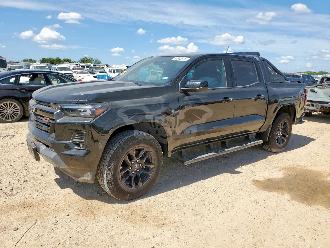 Chevrolet Colorado Z71 2.7L  4 2025