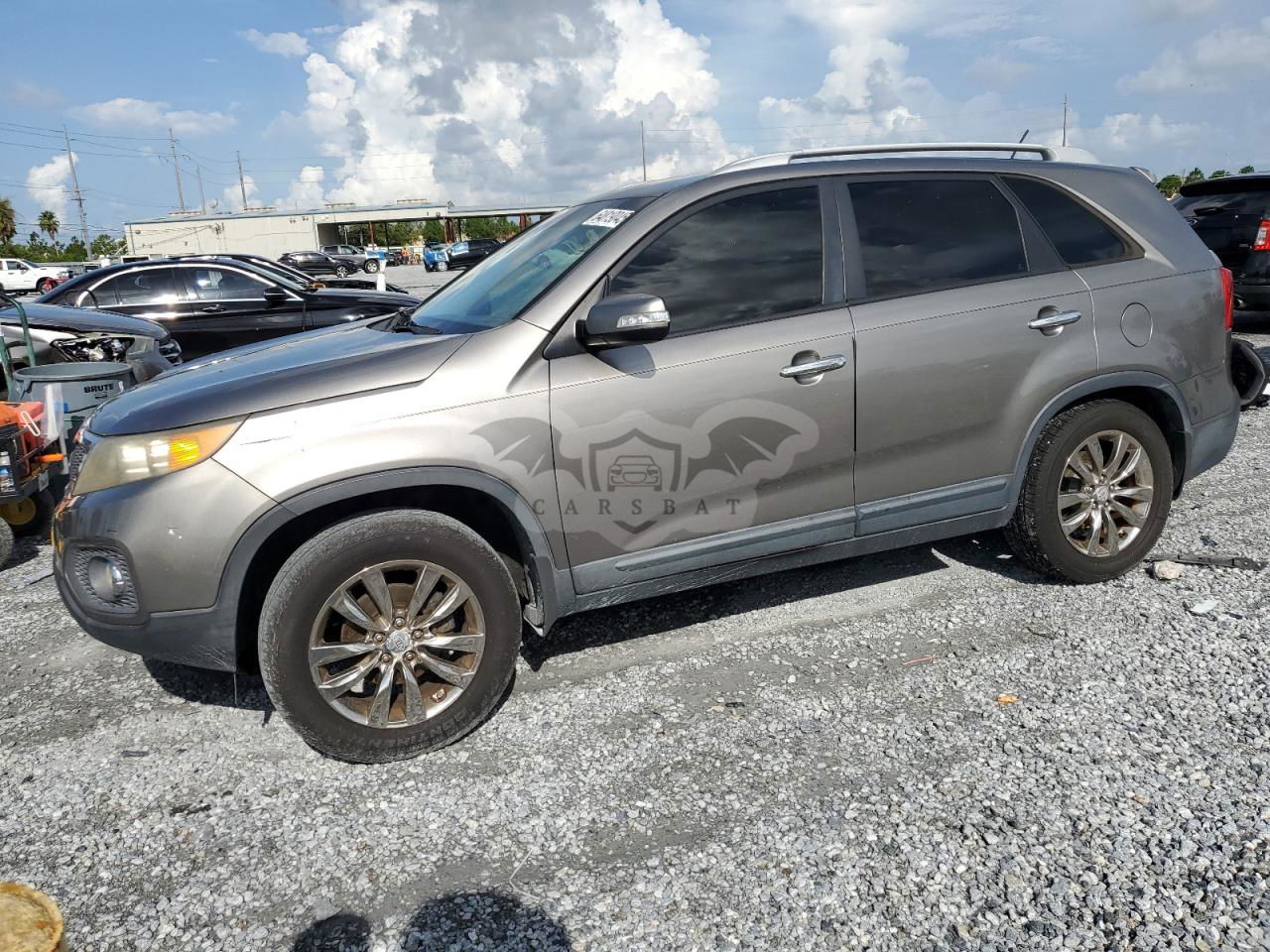 Kia Sorento EX 3.5L  6 2011