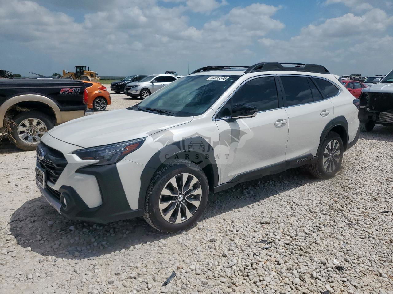 Subaru Outback LIMITED 2.5L  4 2025