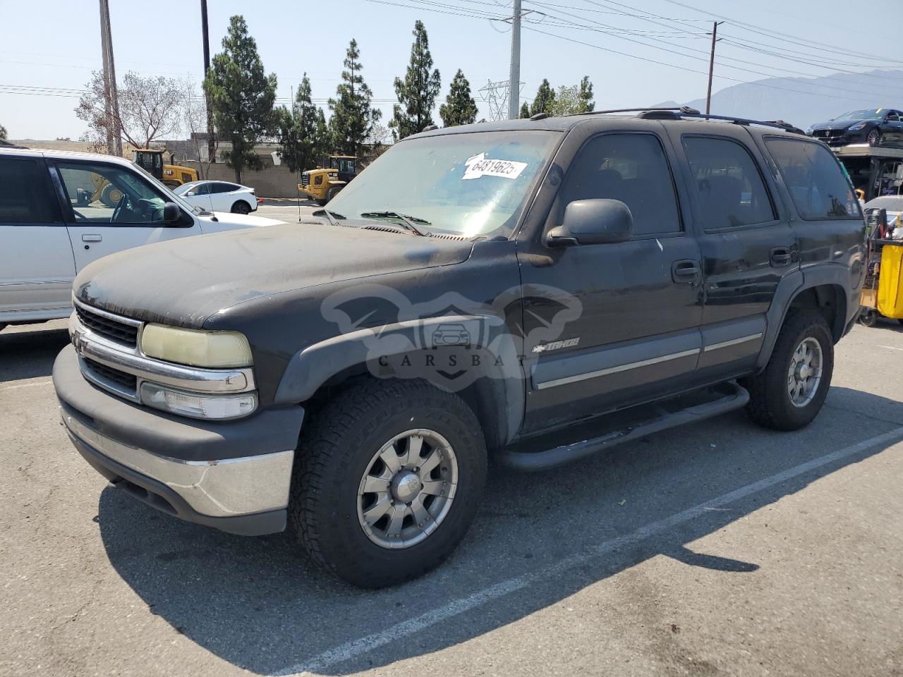 Chevrolet Tahoe K1500 5.3L  8 2003