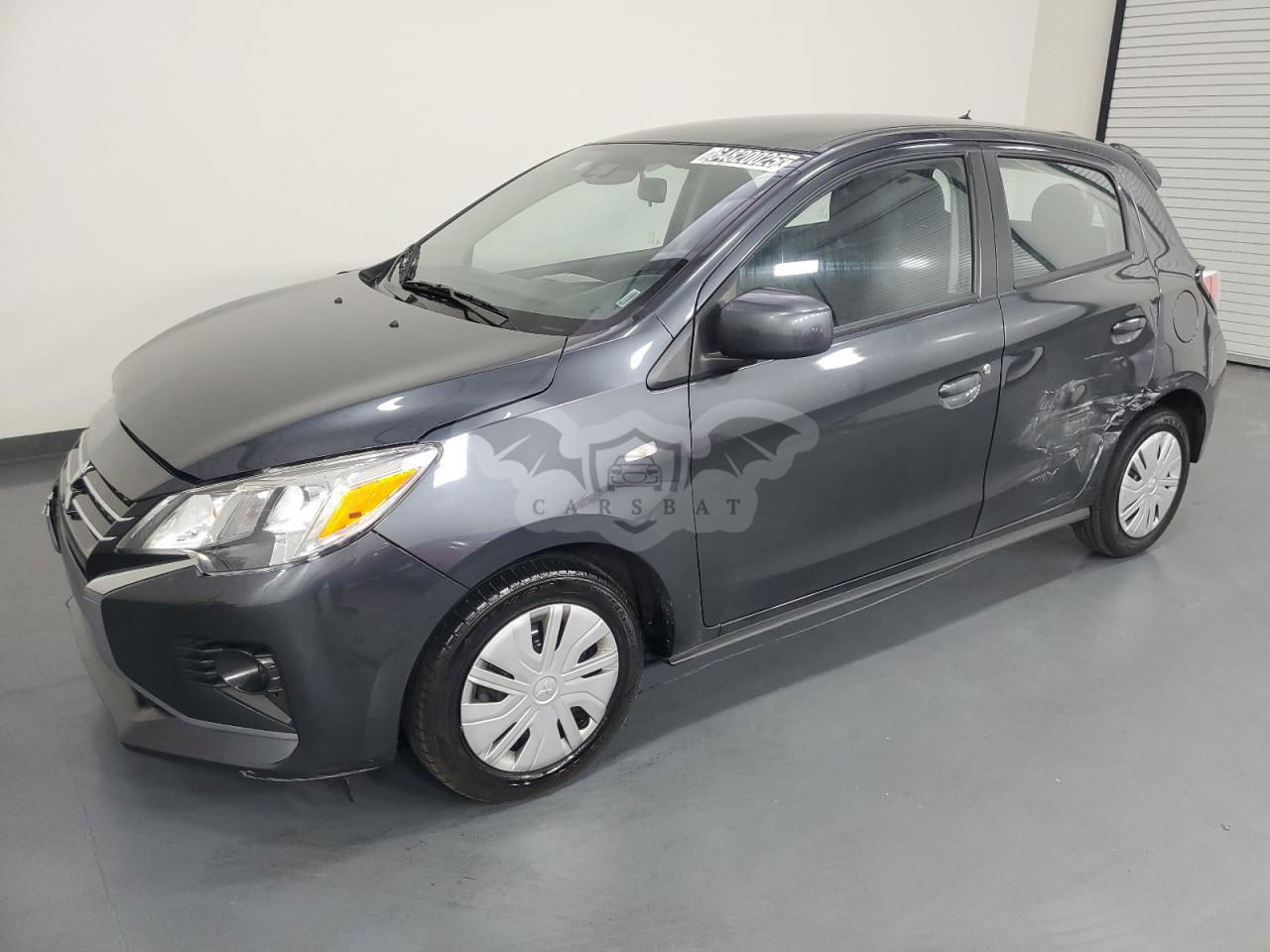 Mitsubishi Mirage ES 1.2L  3 2024