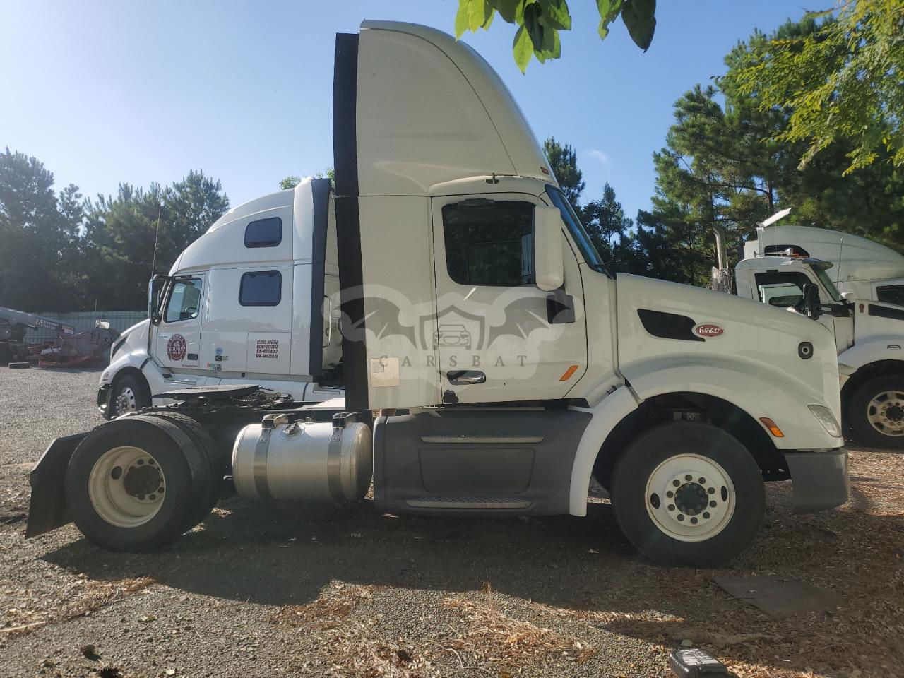Peterbilt 567/579/587 15.0L  6 2016