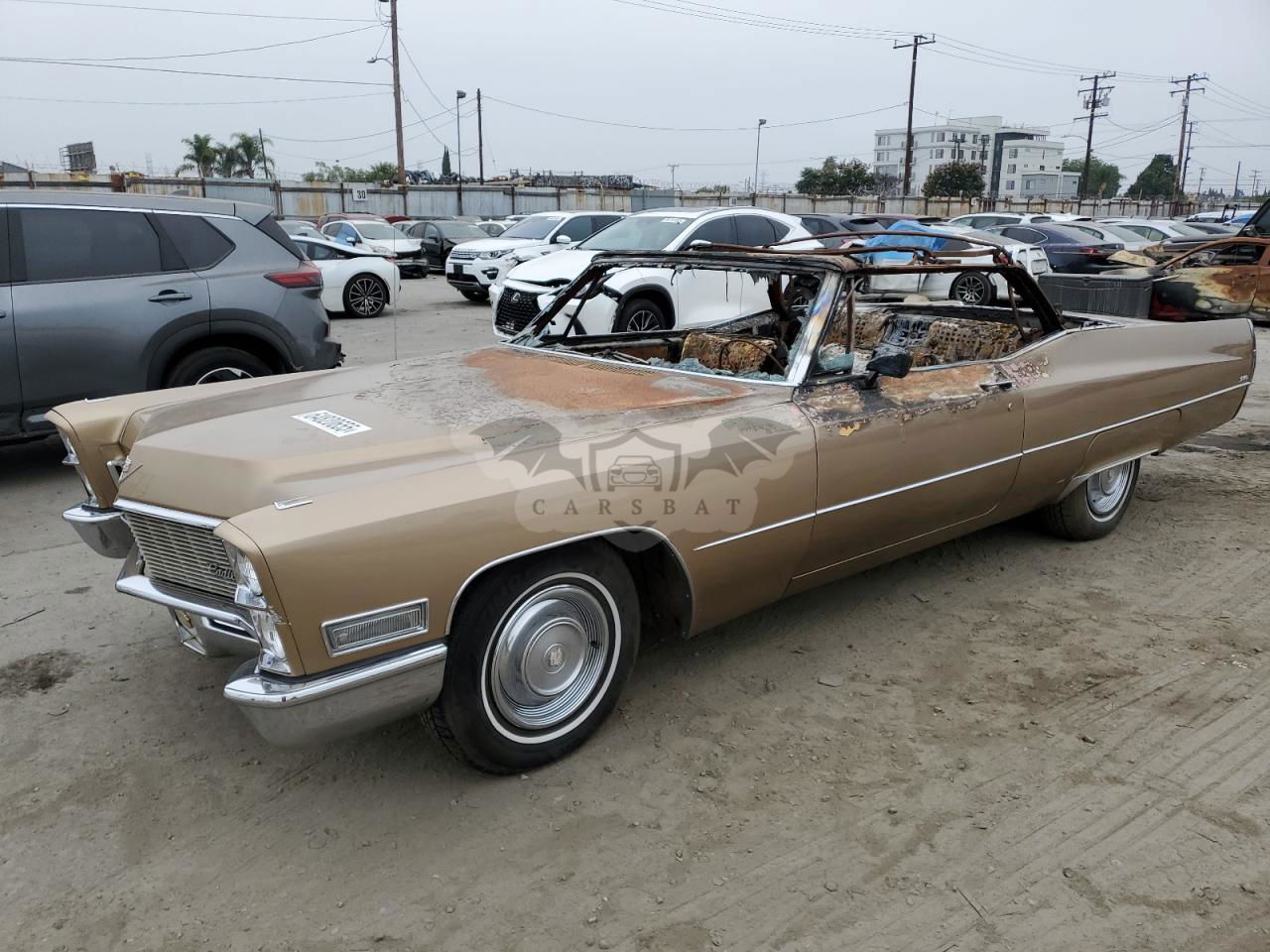 Cadillac Deville 1968