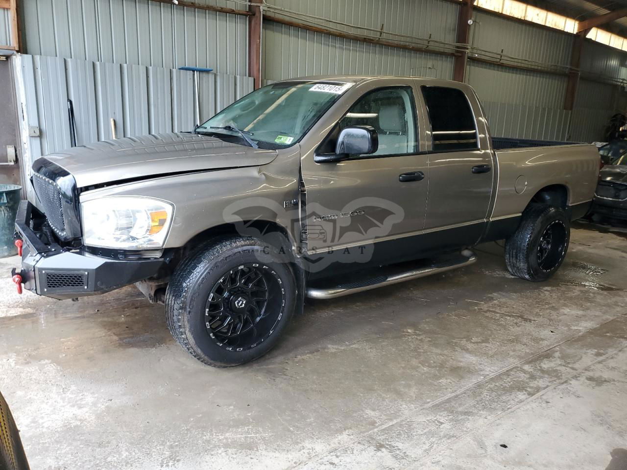 Dodge RAM ST 5.7L  8 2007